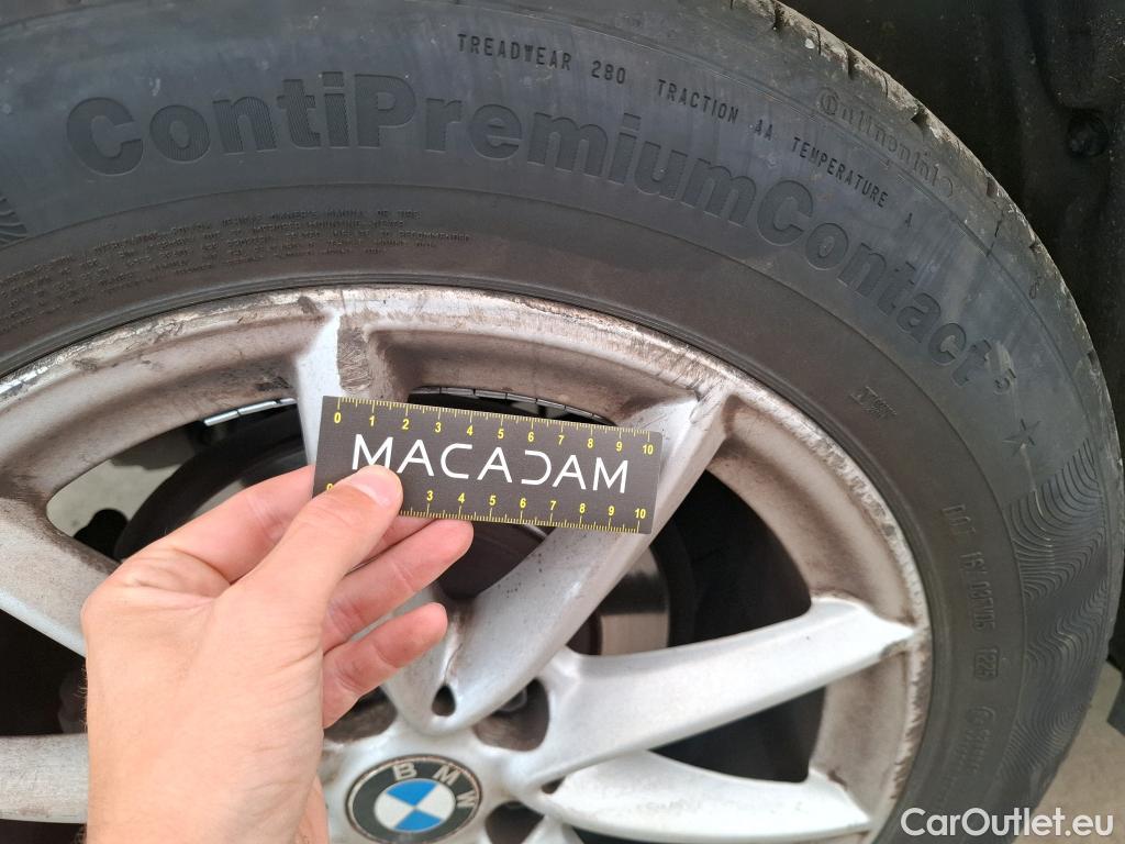  Bmw  X1 Série  sDrive16d Lounge 1.5 115CV BVM6 E6 #9