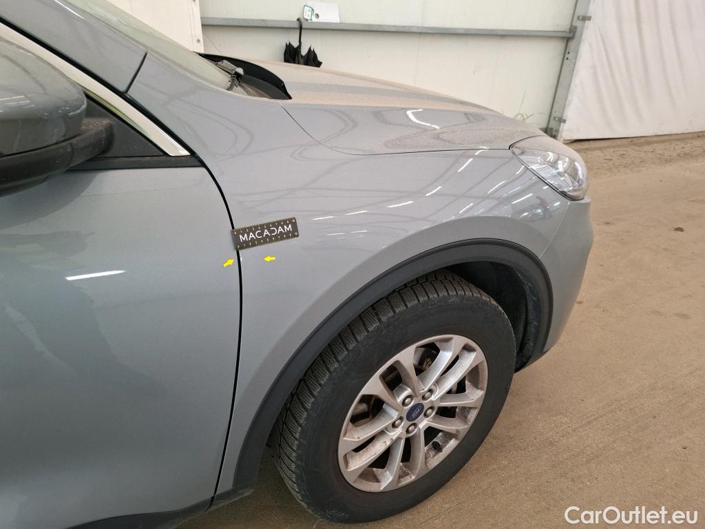  Ford  Kuga  Titanium Hybrid 2.5 190CV BVA6 E6dT #10