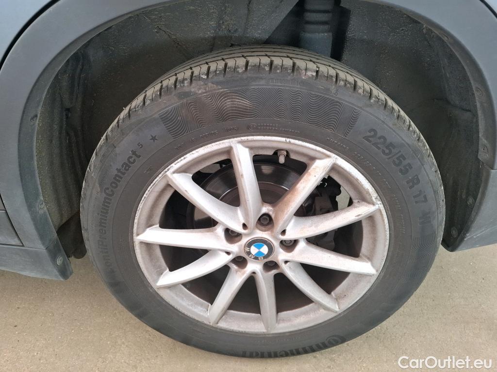  Bmw  X1 Série  sDrive16d Lounge 1.5 115CV BVM6 E6 #36