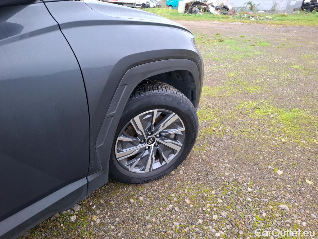  Hyundai  Tucson  Creative Hybrid 2WD 1.6 T-GDI 230CV BVA6 E6d #3