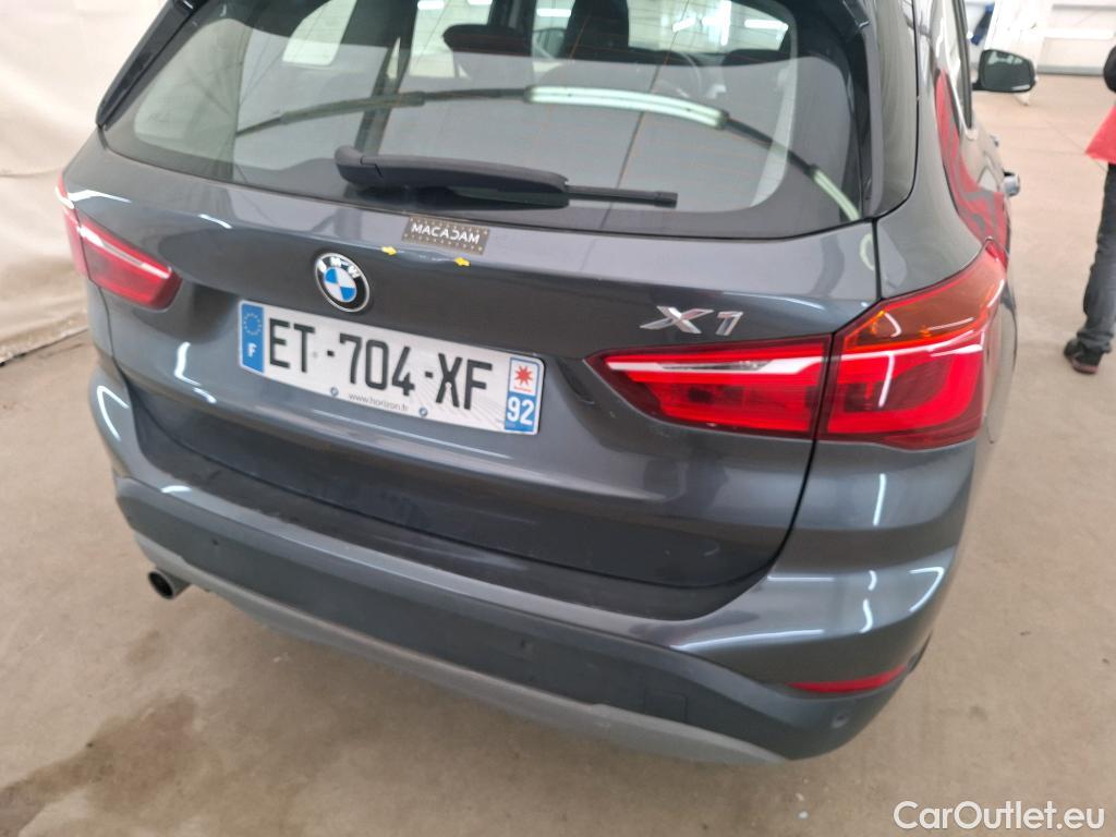  Bmw  X1 Série  sDrive16d Lounge 1.5 115CV BVM6 E6 #11