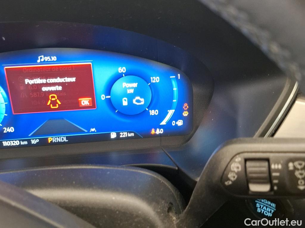  Ford  Kuga  Titanium Hybrid 2.5 190CV BVA6 E6dT #14