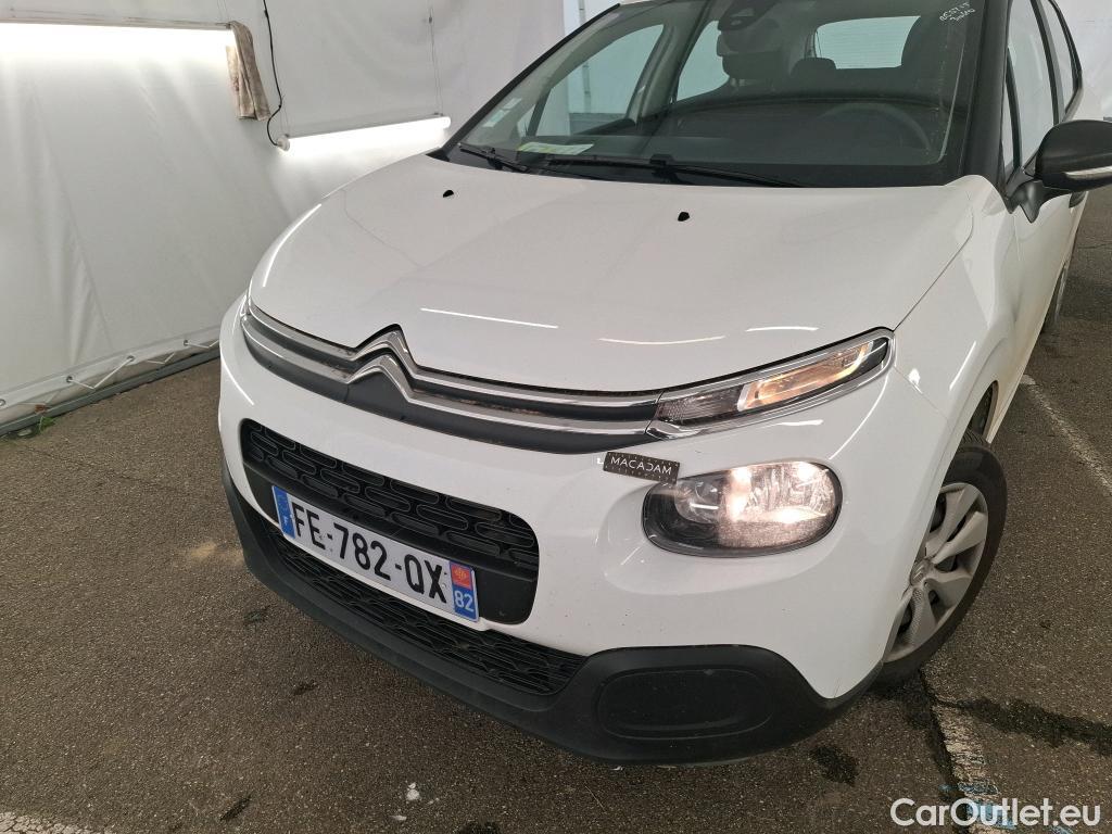  Citroen  C3  Live 1.2 PureTech 70CV BVM5 E6dT #10