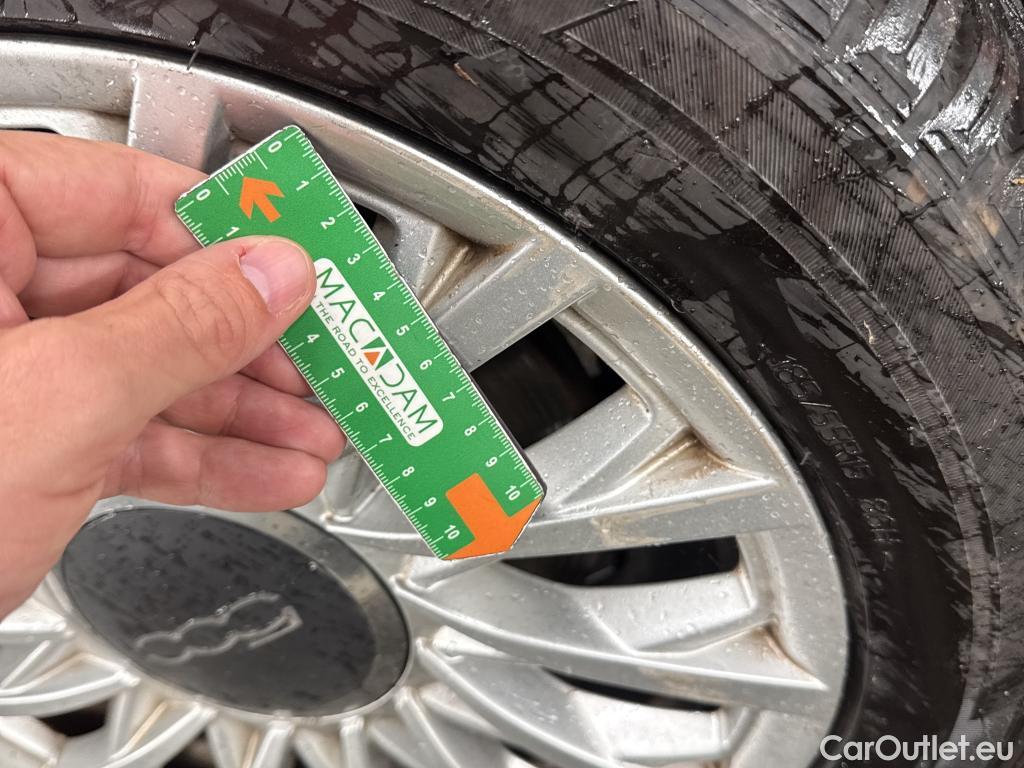  Fiat  500 FIAT  2015 3P Berline Hybrid 1.0 BSG 70 ch Dolcevita #2