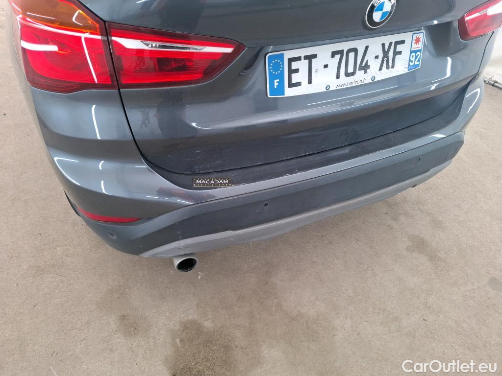  Bmw  X1 Série  sDrive16d Lounge 1.5 115CV BVM6 E6 #86