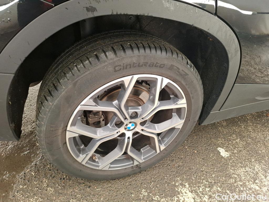  Bmw  X2 Série  sDrive 18i Lounge 1.5 135CV BVA7 E6d #3