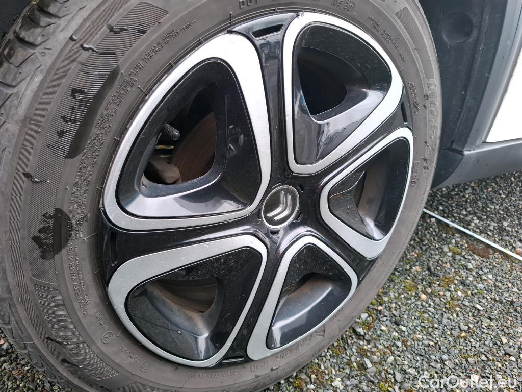  Citroen  C3  Aircross Feel Business 1.2 PureTech 110CV BVM6 E6d #25