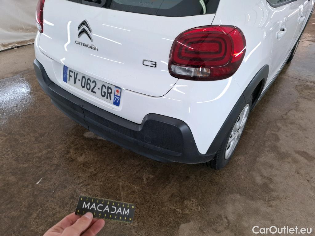  Citroen  C3  Feel 1.2 PureTech 80CV BVM5 E6d #37