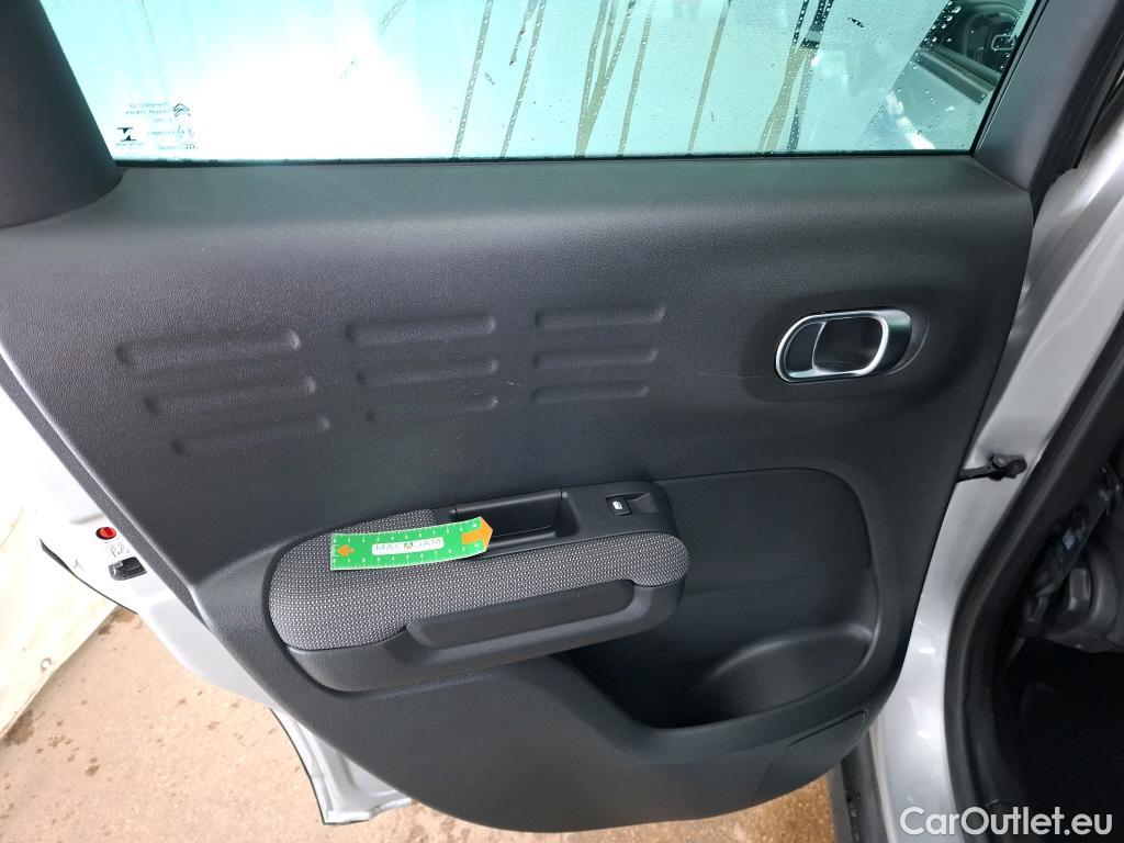  Citroen  C3  Aircross Shine 1.2 PureTech 110CV BVM6 E6d #5