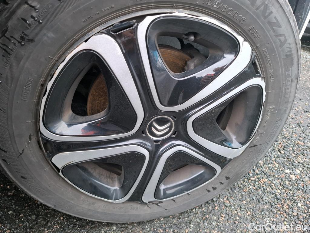  Citroen  C3  Aircross Feel Business 1.2 PureTech 110CV BVM6 E6d #29