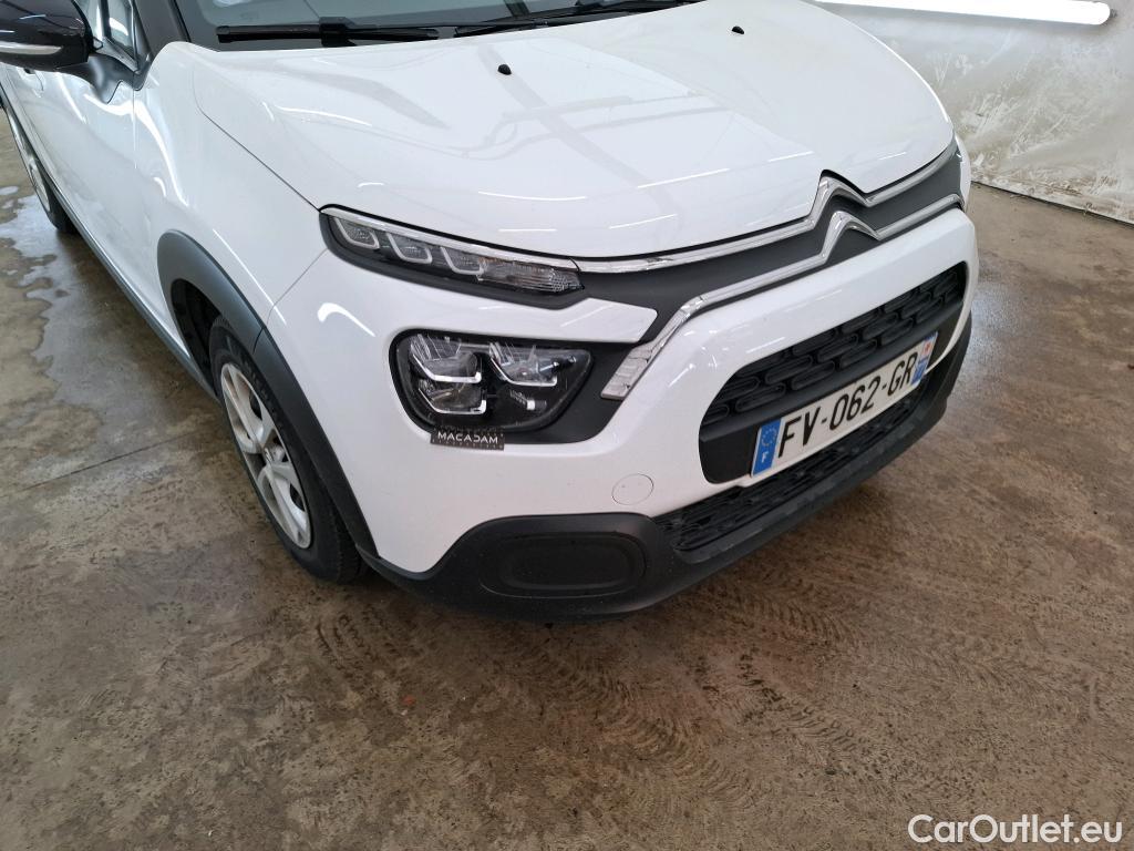  Citroen  C3  Feel 1.2 PureTech 80CV BVM5 E6d #27