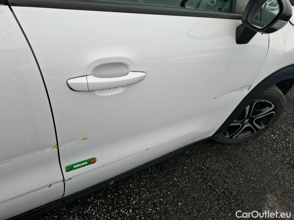  Citroen  C3  Aircross Feel Business 1.2 PureTech 110CV BVM6 E6d #1