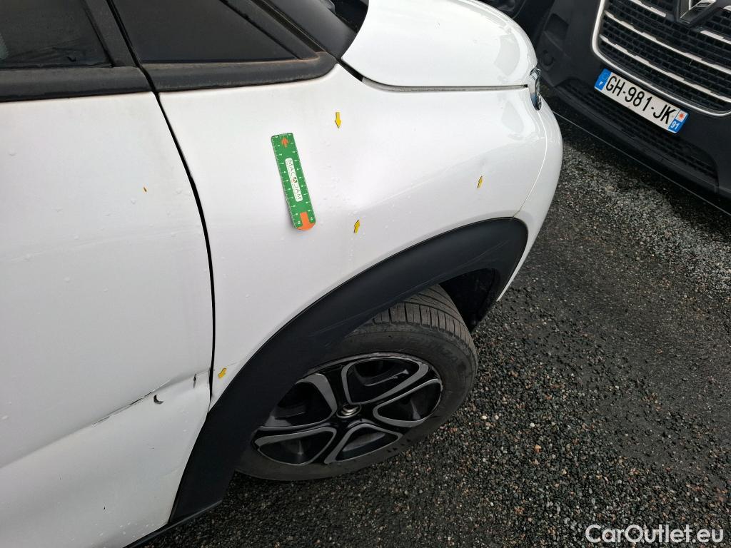  Citroen  C3  Aircross Feel Business 1.2 PureTech 110CV BVM6 E6d #8