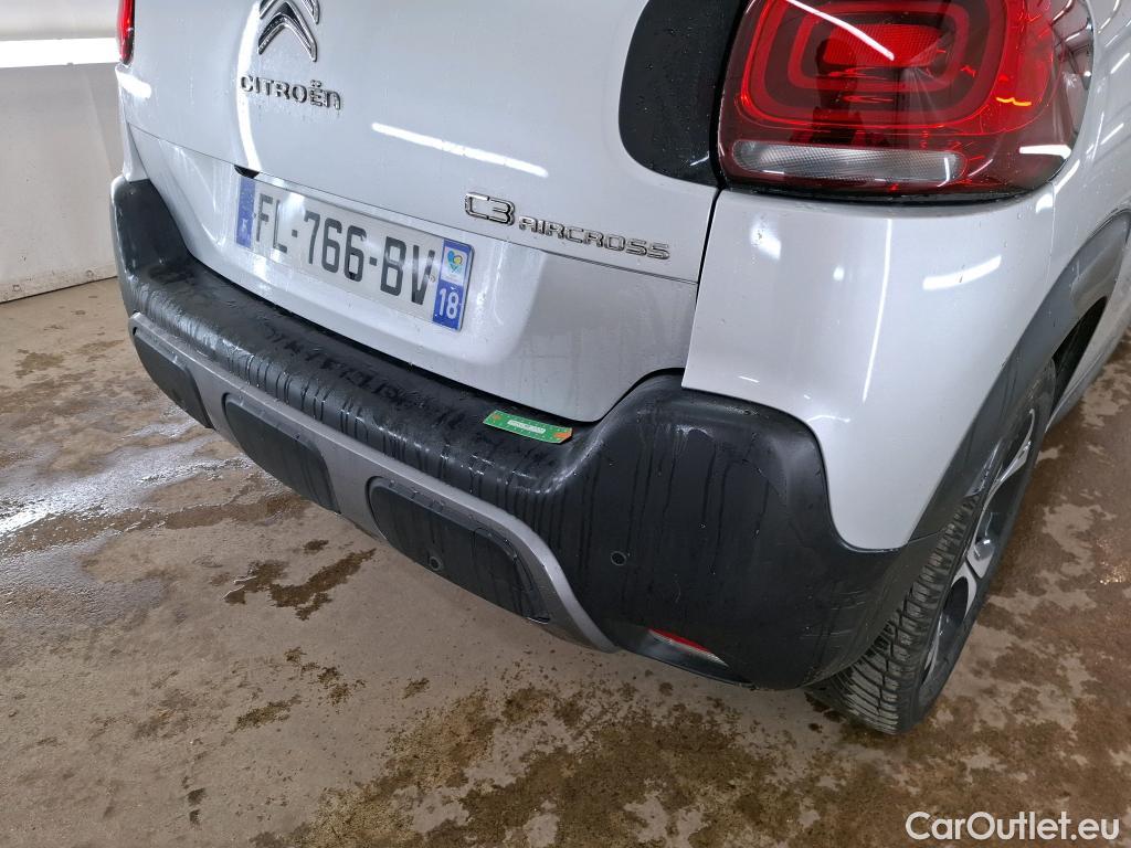  Citroen  C3  Aircross Shine 1.2 PureTech 110CV BVM6 E6d #10