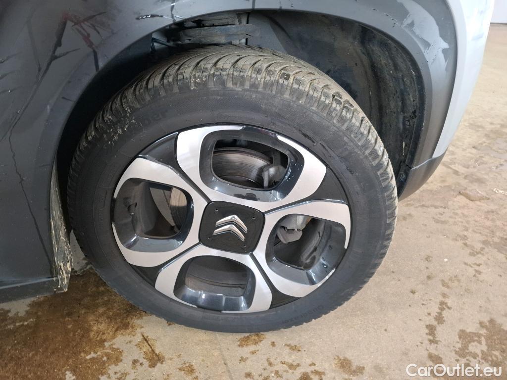  Citroen  C3  Aircross Shine 1.2 PureTech 110CV BVM6 E6d #7