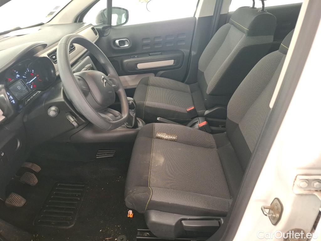  Citroen  C3  Live 1.2 PureTech 70CV BVM5 E6dT #3