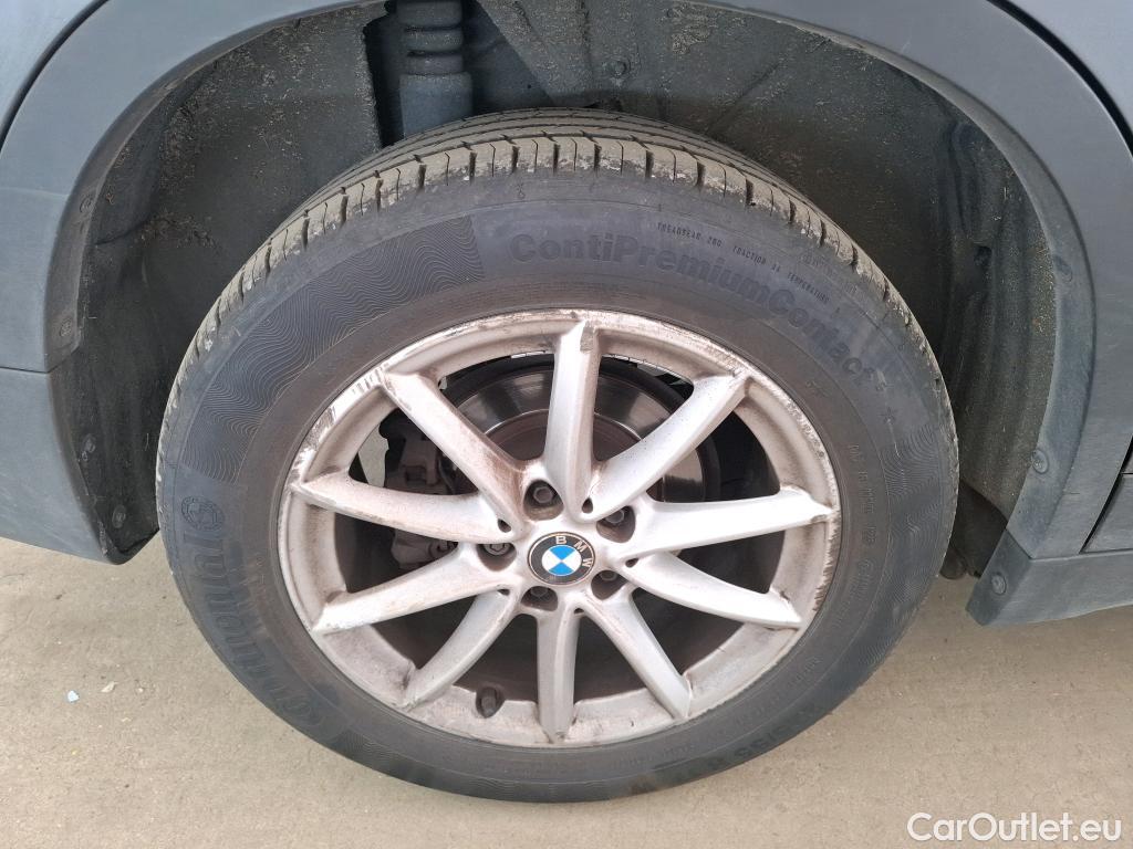  Bmw  X1 Série  sDrive16d Lounge 1.5 115CV BVM6 E6 #6