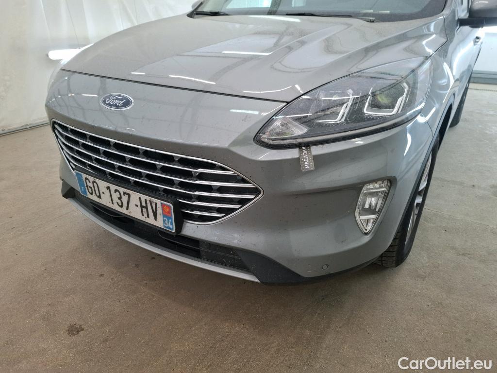  Ford  Kuga  Titanium Hybrid 2.5 190CV BVA6 E6dT #1