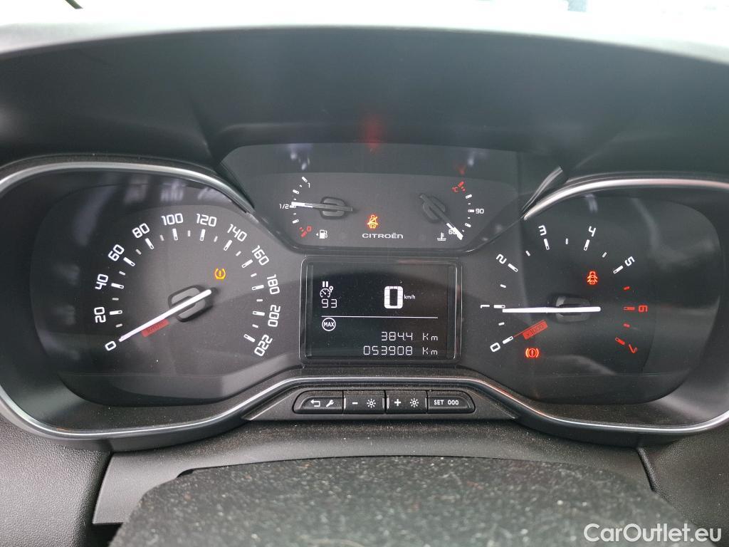  Citroen  C3  Aircross Feel Business 1.2 PureTech 110CV BVM6 E6d #37