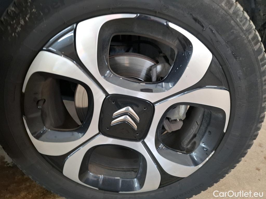  Citroen  C3  Aircross Shine 1.2 PureTech 110CV BVM6 E6d #8