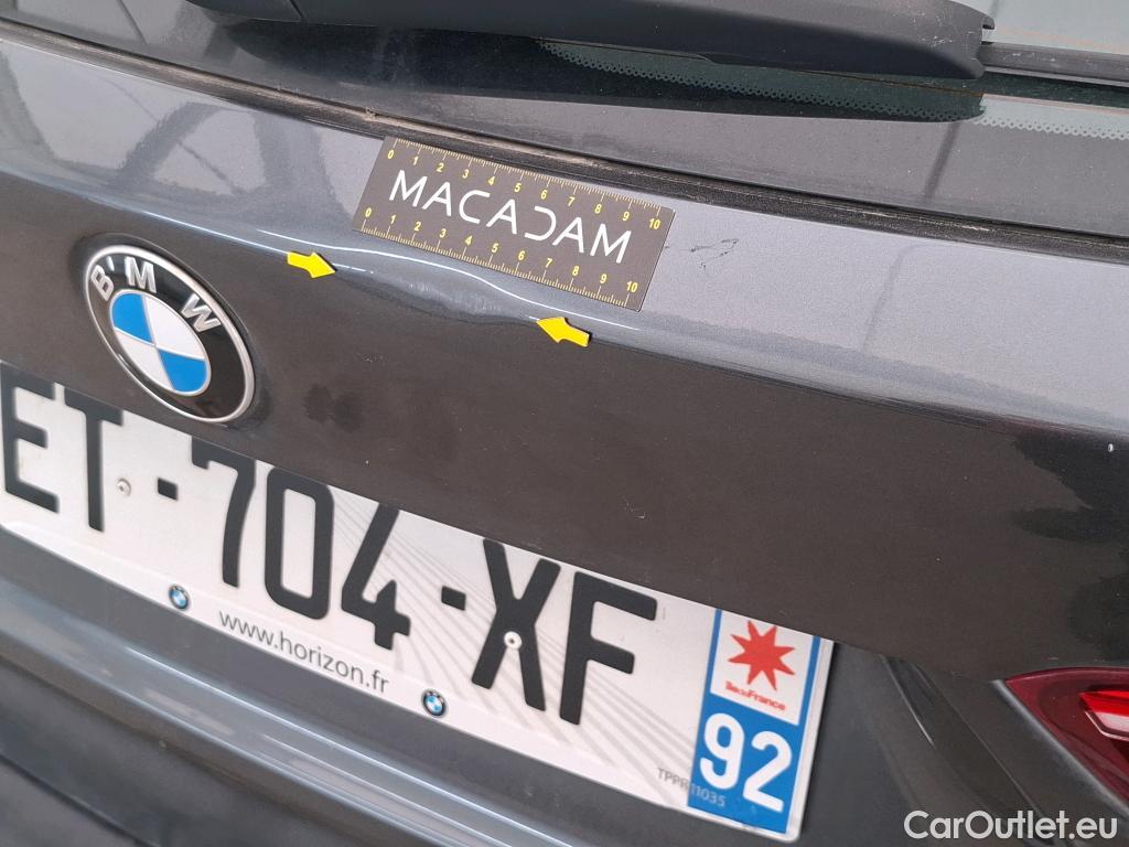  Bmw  X1 Série  sDrive16d Lounge 1.5 115CV BVM6 E6 #12