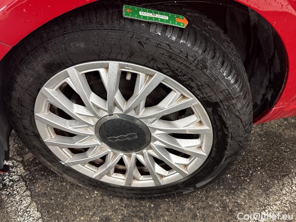  Fiat  500 FIAT  2015 3P Berline Hybrid 1.0 BSG 70 ch Dolcevita #1