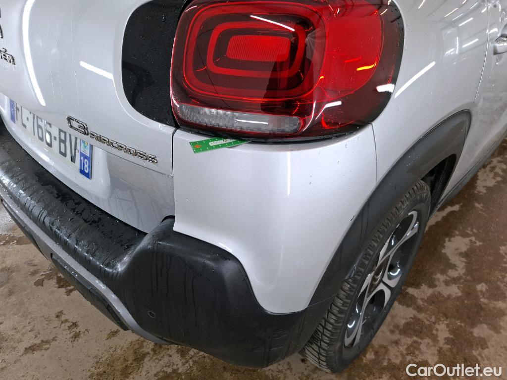  Citroen  C3  Aircross Shine 1.2 PureTech 110CV BVM6 E6d #12