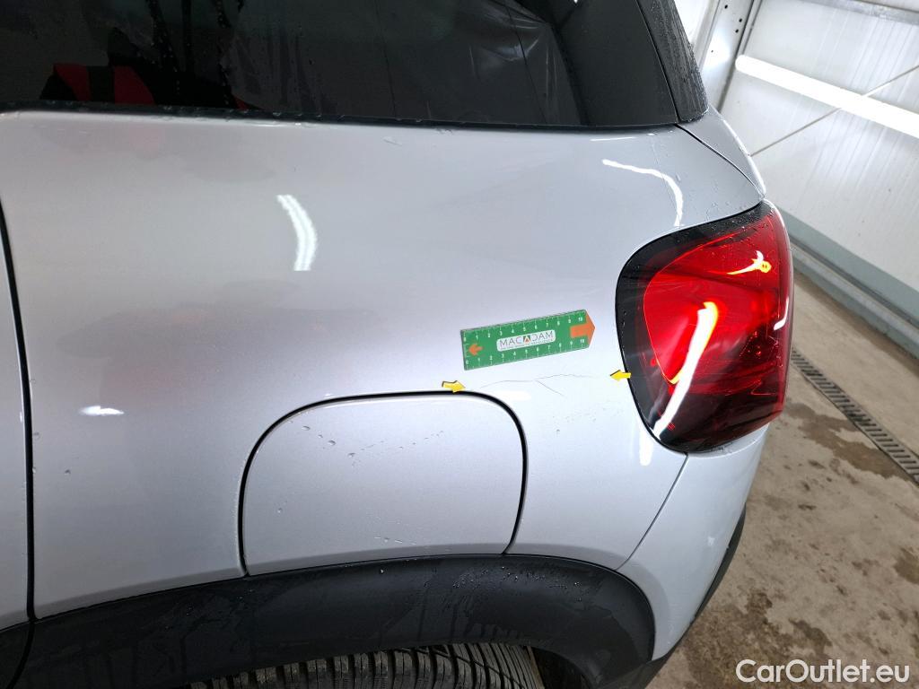  Citroen  C3  Aircross Shine 1.2 PureTech 110CV BVM6 E6d #1
