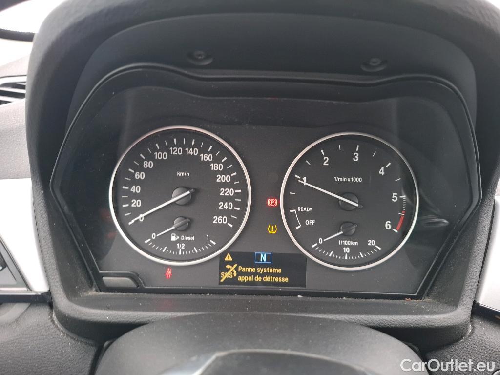  Bmw  X1 Série  sDrive16d Lounge 1.5 115CV BVM6 E6 #76