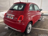  Fiat  500 FIAT  2015 3P Berline Hybrid 1.0 BSG 70 ch Dolcevita #3