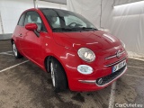 Fiat  500 FIAT  2015 3P Berline Hybrid 1.0 BSG 70 ch Dolcevita #4