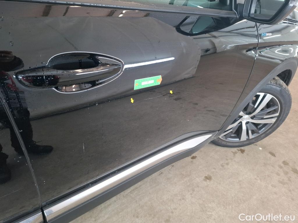  Peugeot  3008 PEUGEOT  / 2020 / 5P / SUV 1.6 HYBRID 225 E-EAT8 Allure #6