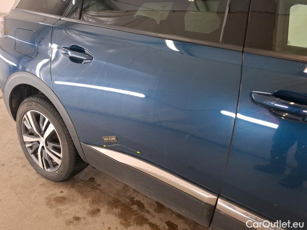  Peugeot  5008  Allure Pack 1.2 PureTech 130CV BVA8 7 Sieges E6d #11