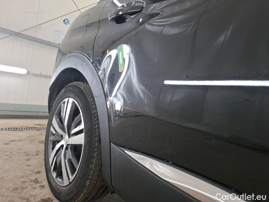  Peugeot  3008 PEUGEOT  / 2020 / 5P / SUV 1.6 HYBRID 225 E-EAT8 Allure #2