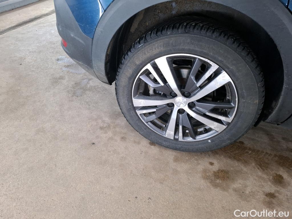  Peugeot  5008  Allure Pack 1.2 PureTech 130CV BVA8 7 Sieges E6d #31