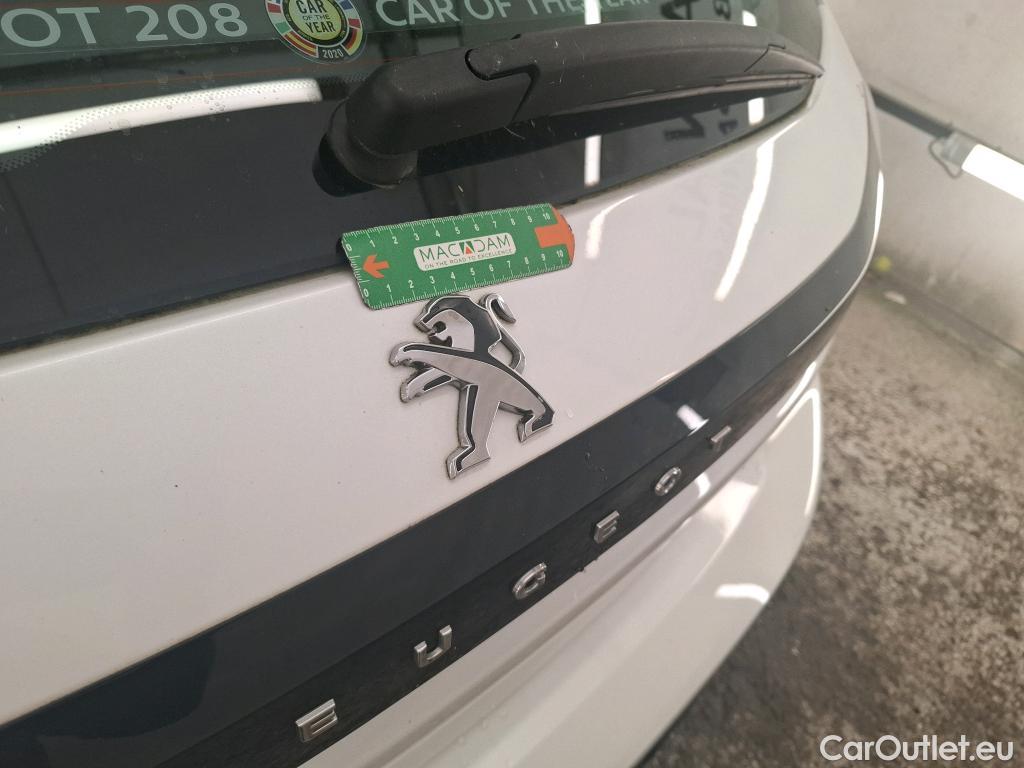  Peugeot  208  (e-) Active Business 50kWh BVA #9