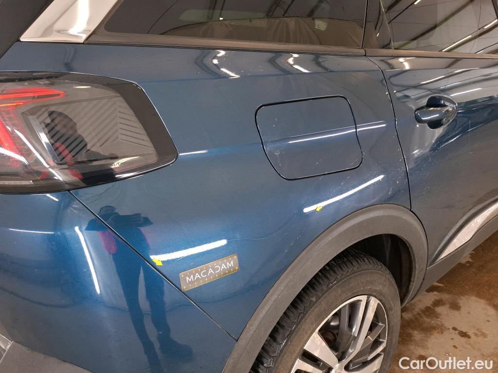  Peugeot  5008  Allure Pack 1.2 PureTech 130CV BVA8 7 Sieges E6d #5