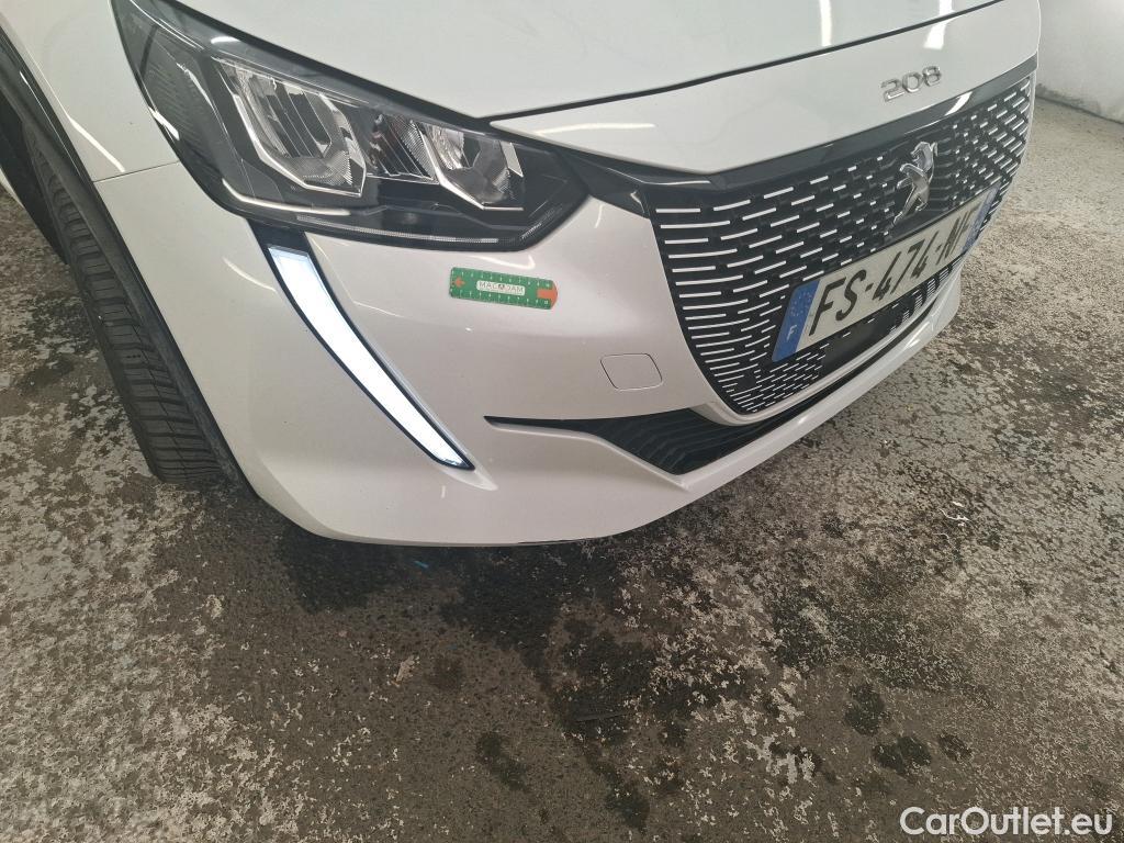  Peugeot  208  (e-) Active Business 50kWh BVA #5