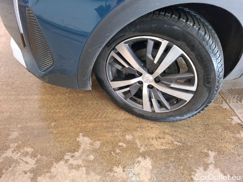  Peugeot  5008  Allure Pack 1.2 PureTech 130CV BVA8 7 Sieges E6d #22