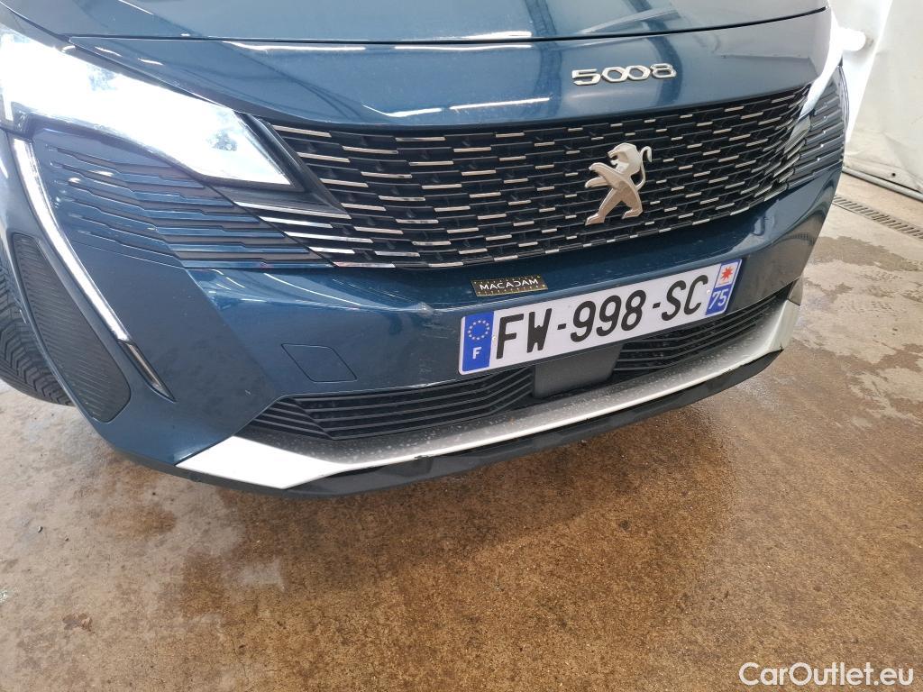  Peugeot  5008  Allure Pack 1.2 PureTech 130CV BVA8 7 Sieges E6d #3