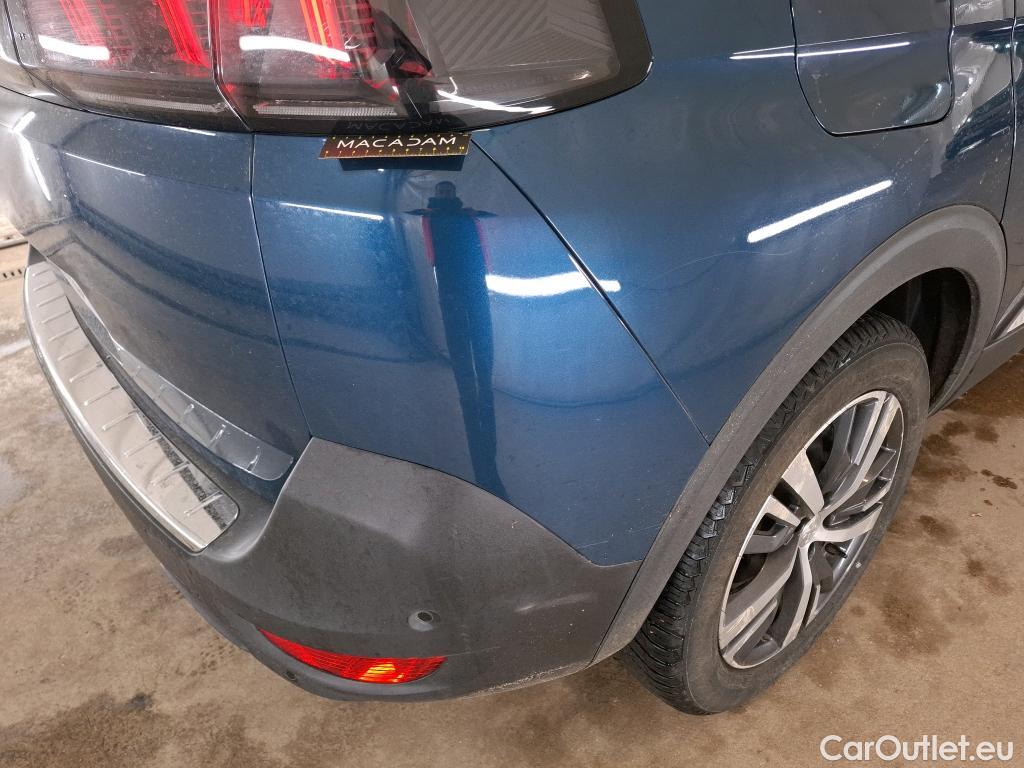  Peugeot  5008  Allure Pack 1.2 PureTech 130CV BVA8 7 Sieges E6d #47