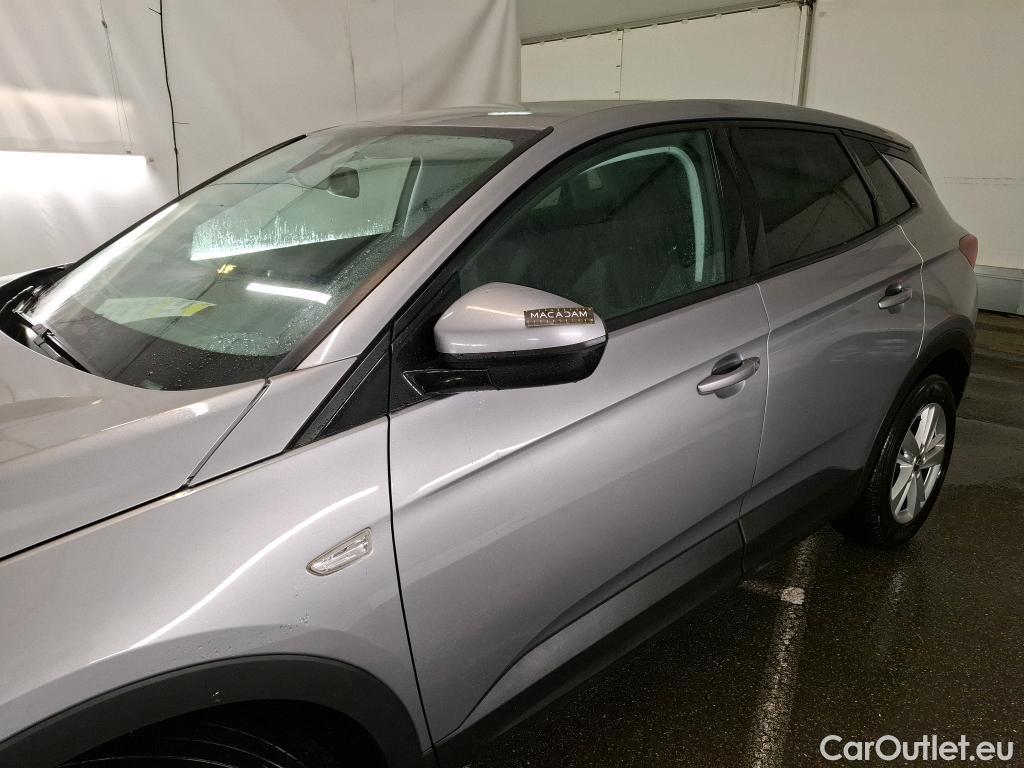  Opel   Grandland X Grandland X Business Edition 1.5 130CV BVM6 E6dT #1