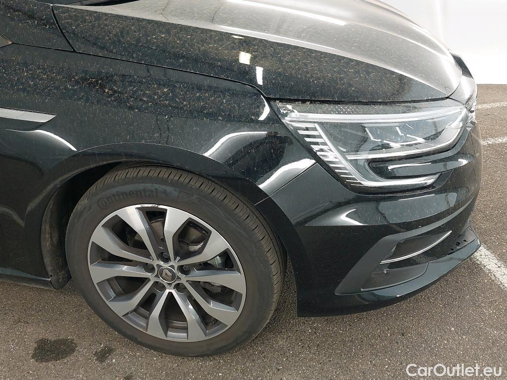  Renault  Megane RENAULT Mégane Berline / 2020 / 5P / Berline techno TCe 140 EDC #9