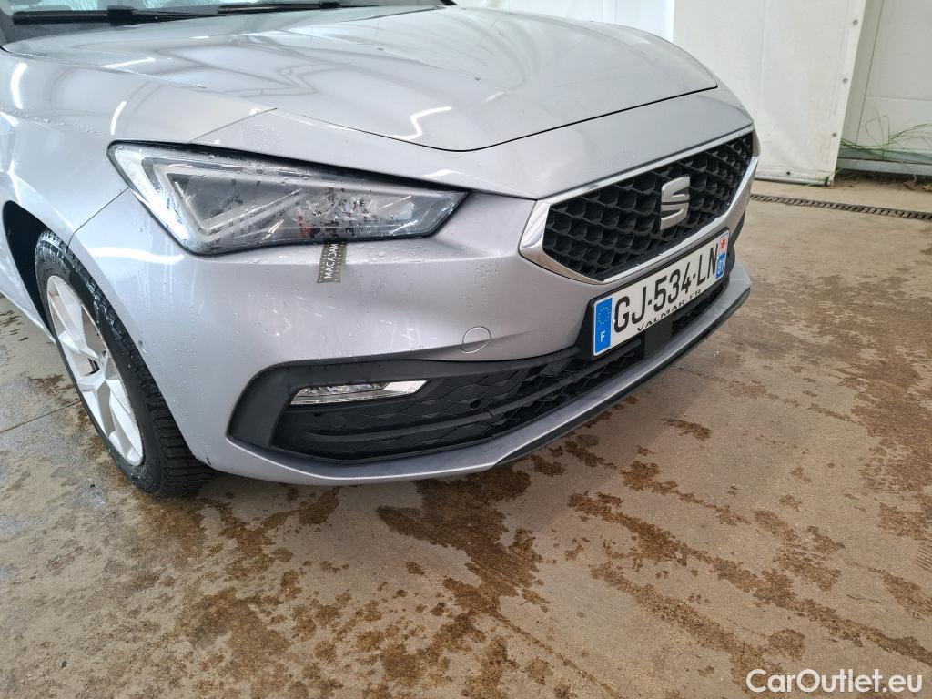  Seat  Leon SEAT  Sportstourer / 2020 / 5P / Break 1.0 eTSI 110 DSG S&S Style Business #37