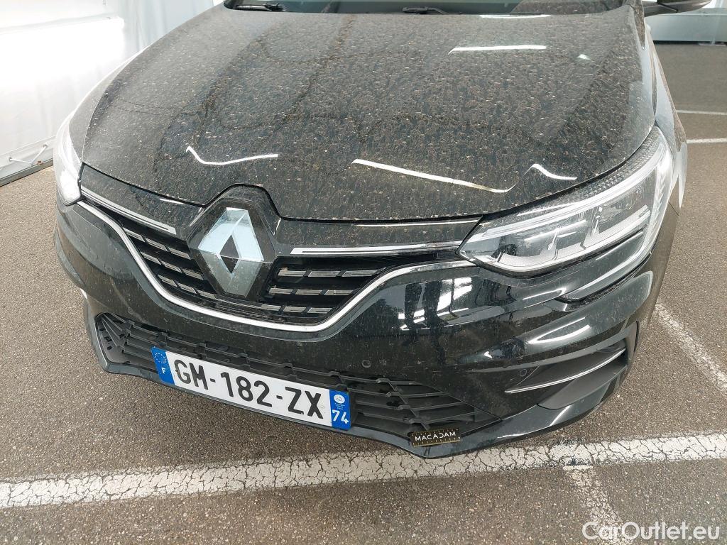  Renault  Megane RENAULT Mégane Berline / 2020 / 5P / Berline techno TCe 140 EDC #1