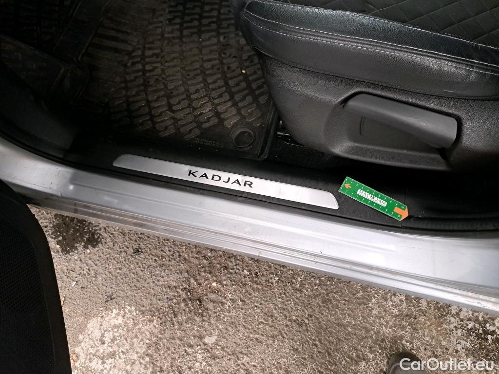  Renault  Kadjar RENAULT  / 2018 / 5P / Crossover Techno dCi 115 EDC #5