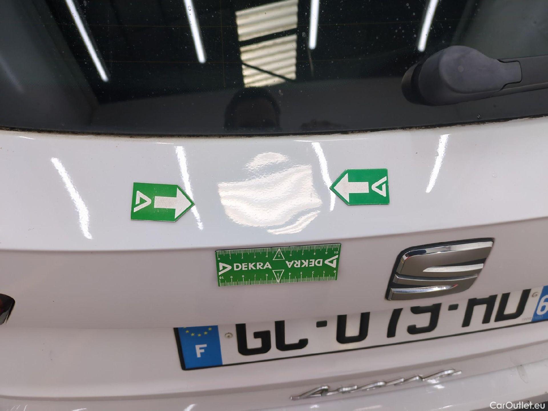  Seat  Arona  FR 1.0 TSI 110CV BVA7 E6d #33