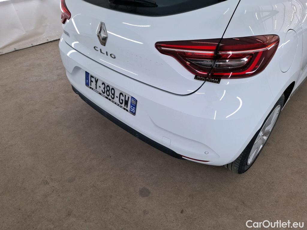  Renault  Clio  V Business 1.0 SCe 65CV BVM5 E6d #16