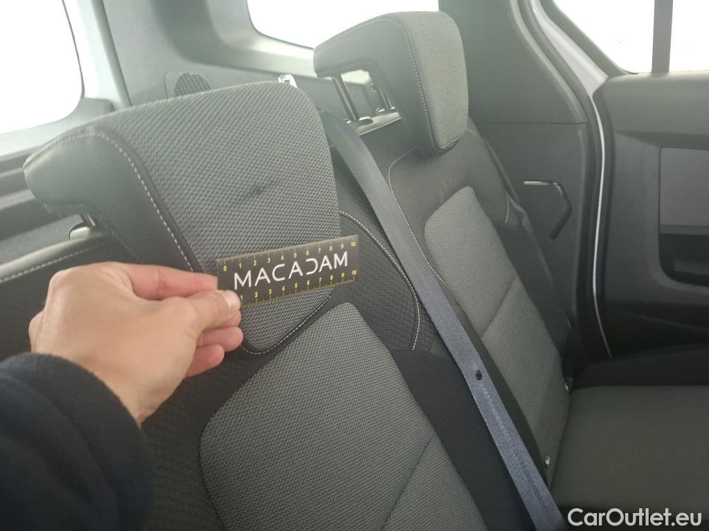  Renault  Kangoo  III Zen 1.5 dCi 95CV BVM6 E6d #6