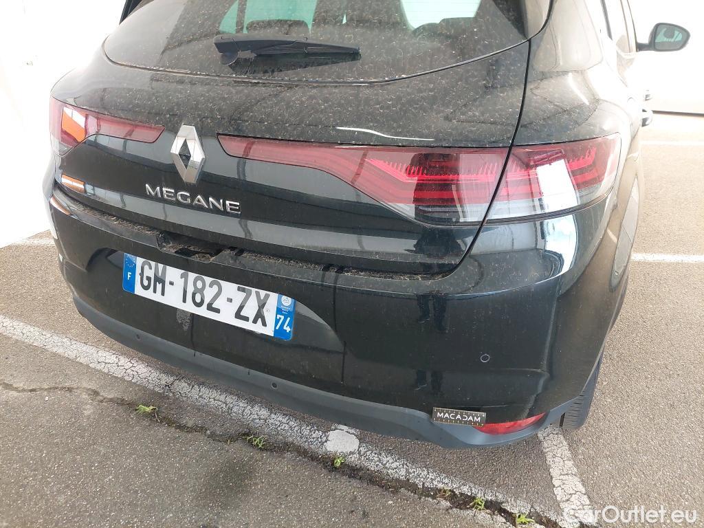  Renault  Megane RENAULT Mégane Berline / 2020 / 5P / Berline techno TCe 140 EDC #12